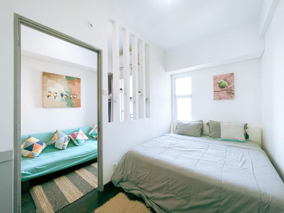 The Satu Stay - Apartemen Sgv Τάνγκερανγκ Εξωτερικό φωτογραφία