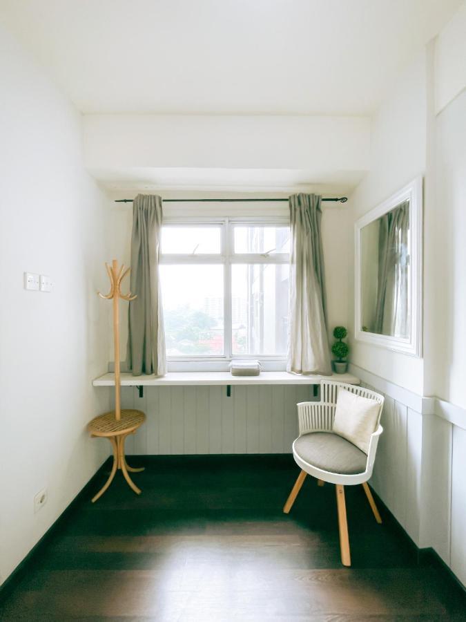 The Satu Stay - Apartemen Sgv Τάνγκερανγκ Εξωτερικό φωτογραφία